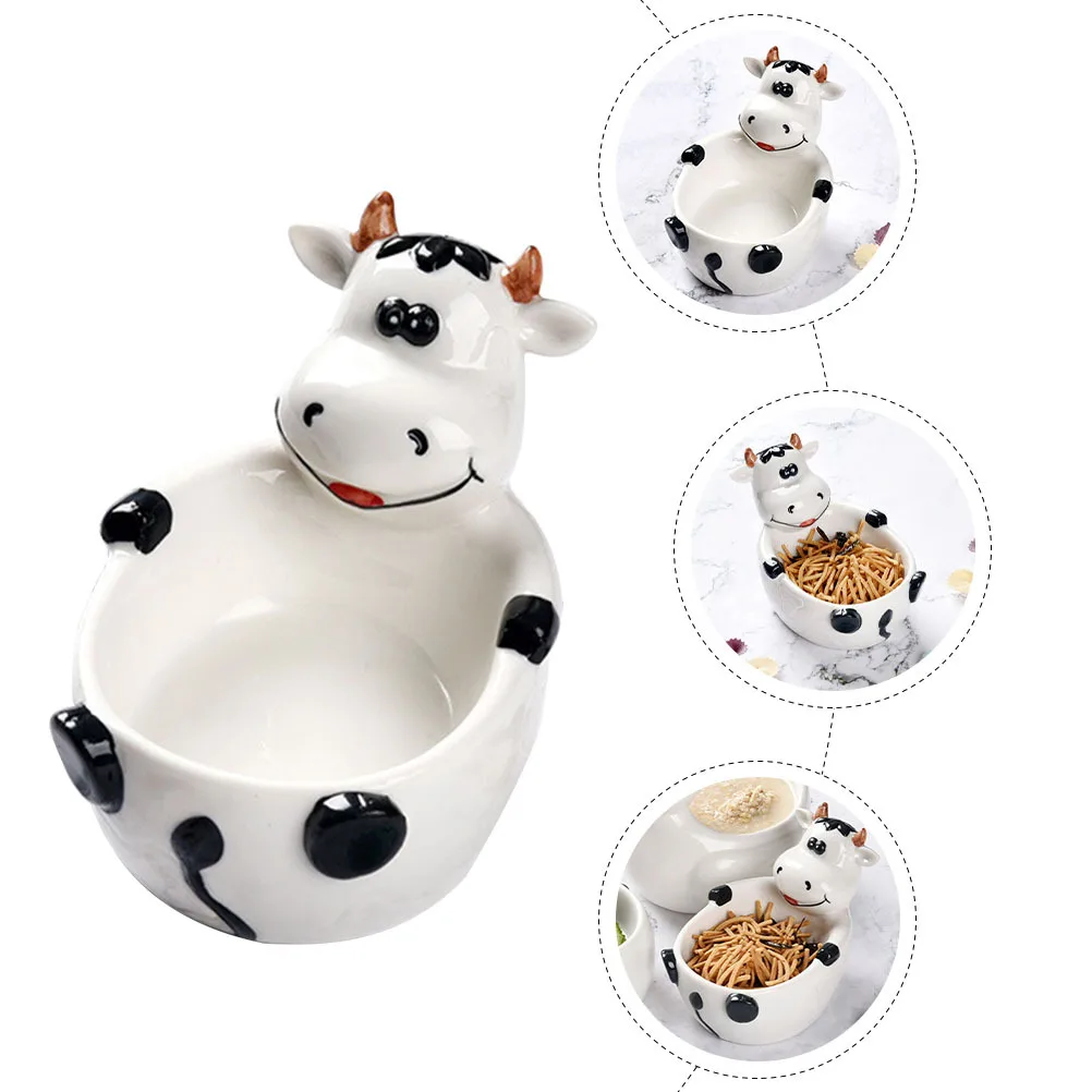 Adorable Animals Modeling Ceramic Bowl Kids Safe Food Container for Sushi Oatmeal Soup Home Kitchen Supply Chic Party Food Bowl
Adorable Animals Modeling Ceramic Bowl Kids Safe Food Container for Sushi Oatmeal Soup Home Kitchen Supply Chic Party Food Bowl