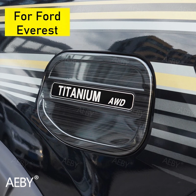 AEBY For Ford Everest 2015-2021 Stainless steel fuel tank cap mirror polished chrome,Fuel cap,Car accessories,decoration
AEBY For Ford Everest 2015-2021 Stainless steel fuel tank cap mirror polished chrome,Fuel cap,Car accessories,decoration