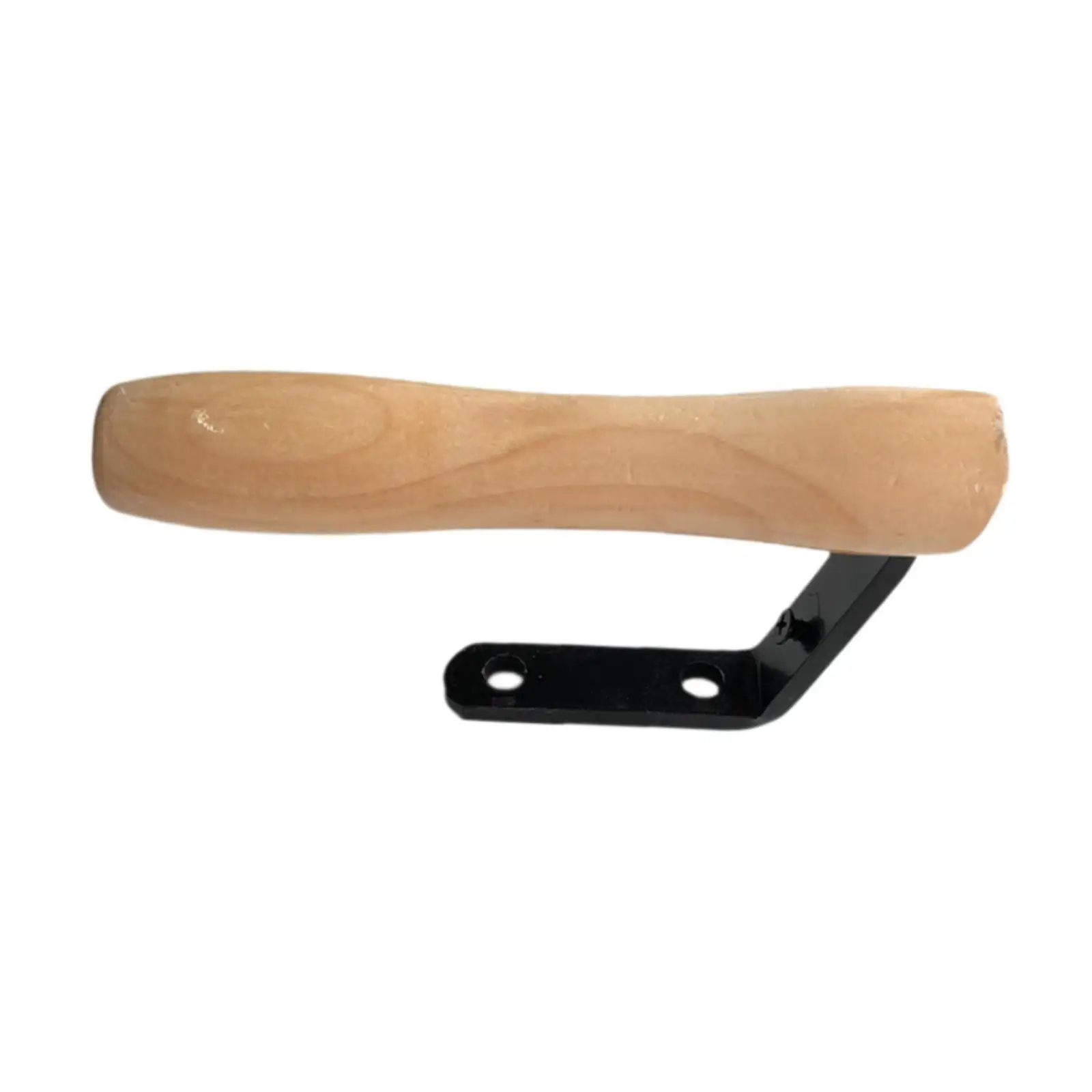 Steam Iron Handle Replacement Ironing Handle Practical Wood Ironing Accessories Garment Comfortable Grip for Boiler Irons
Steam Iron Handle Replacement Ironing Handle Practical Wood Ironing Accessories Garment Comfortable Grip for Boiler Irons