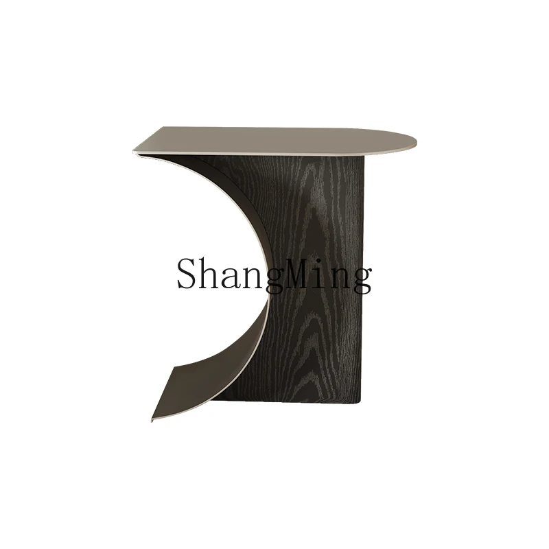 CL original living room coffee table balcony retro corner table metal crescent creative art sofa edge table
CL original living room coffee table balcony retro corner table metal crescent creative art sofa edge table