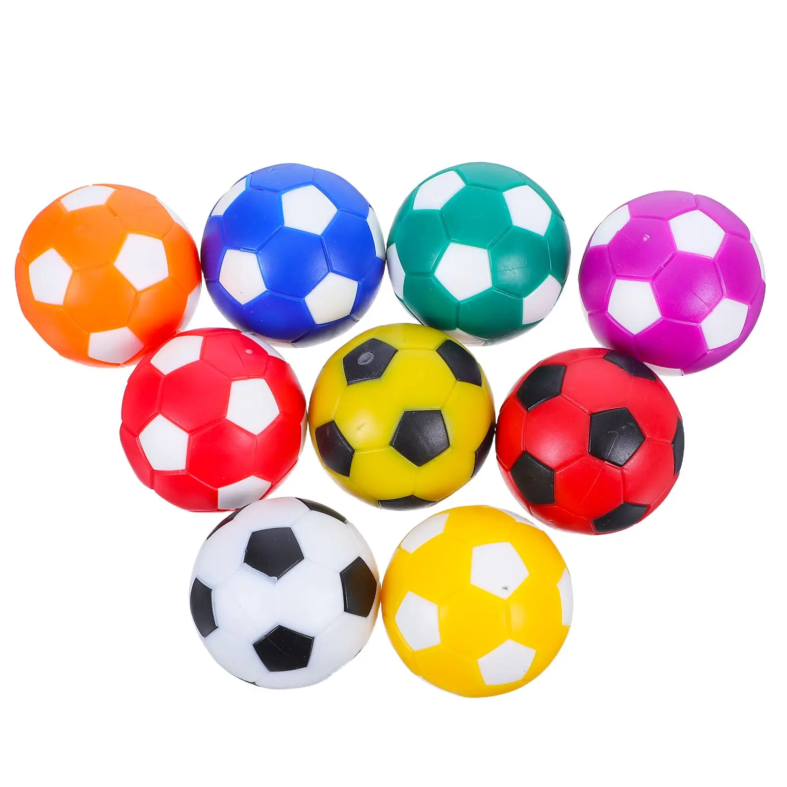 Mini Table Soccer Game 36mm 9 Colors Foosball Machine Players Desktop Football Toys Tabletop Accessories Plastic Sports
Mini Table Soccer Game 36mm 9 Colors Foosball Machine Players Desktop Football Toys Tabletop Accessories Plastic Sports