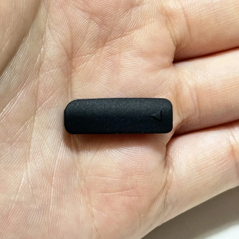 Dust Plug For GARMIN Edge Explore 820 USB Charging Port Waterproof Rubber Plug Protective Plug Rubber Cover Case New Part
Dust Plug For GARMIN Edge Explore 820 USB Charging Port Waterproof Rubber Plug Protective Plug Rubber Cover Case New Part