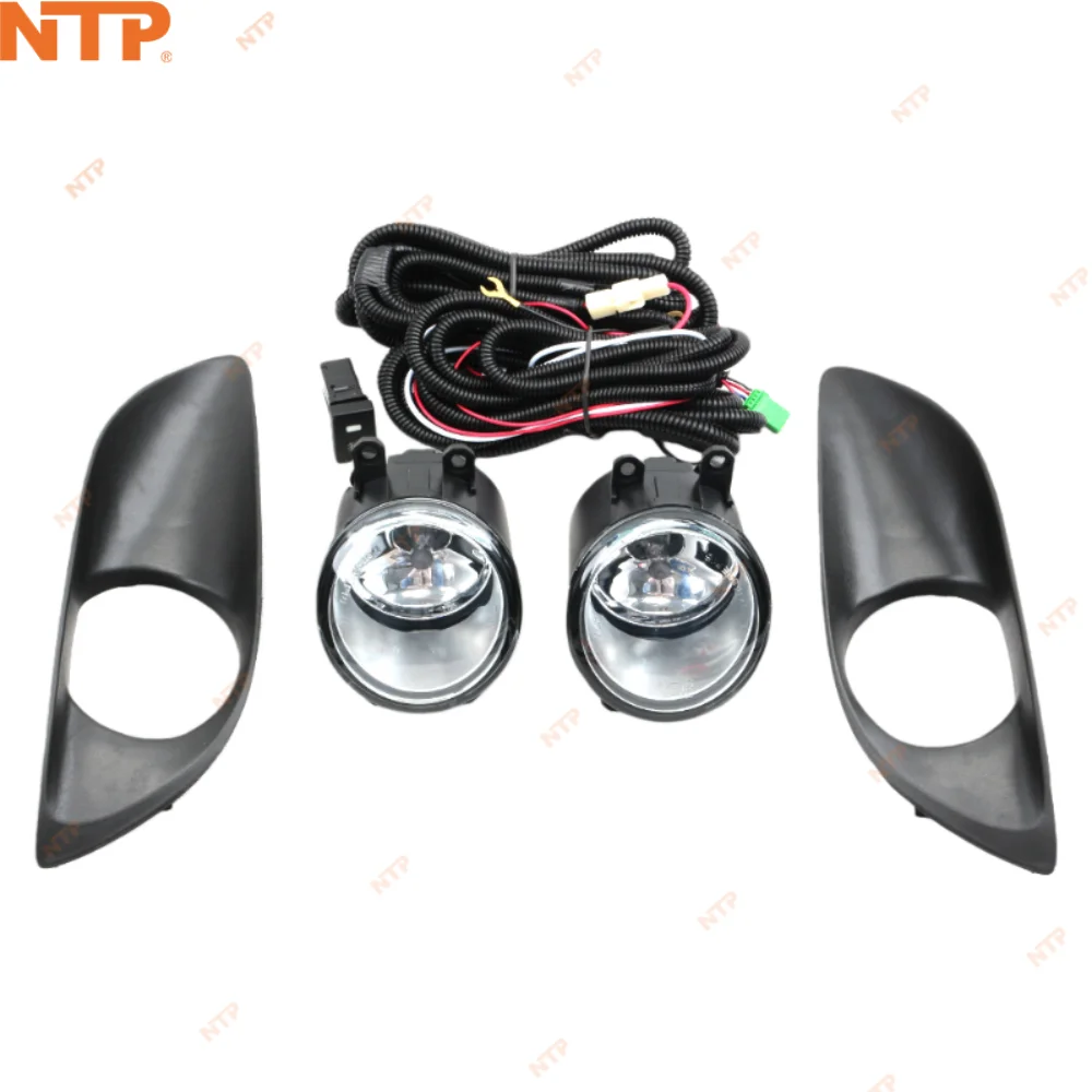 For Toyota Yaris 2009-2011 Headlight Car Fog Lights Assembly Daytime Running Light Daylight Waterproof Fog Light Kit Auto Parts
For Toyota Yaris 2009-2011 Headlight Car Fog Lights Assembly Daytime Running Light Daylight Waterproof Fog Light Kit Auto Parts