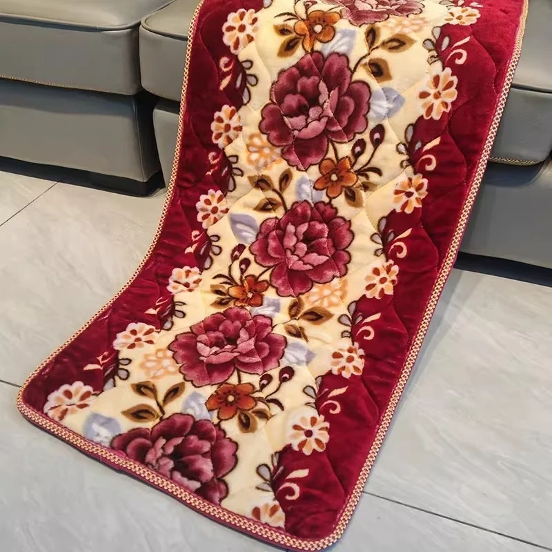 Vintage Wooden Sofa Cushion with Backrest Integrated All-Season Red Wood Sofa Pad Anti-Slip Autumn Winter New Model
Vintage Wooden Sofa Cushion with Backrest Integrated All-Season Red Wood Sofa Pad Anti-Slip Autumn Winter New Model