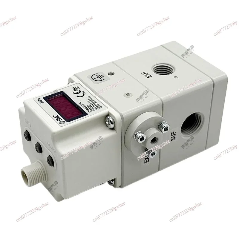 Electrical ITVX2030-313BL Proportional Valve ITVH2020-312L 013N 013CL 043L
Electrical ITVX2030-313BL Proportional Valve ITVH2020-312L 013N 013CL 043L