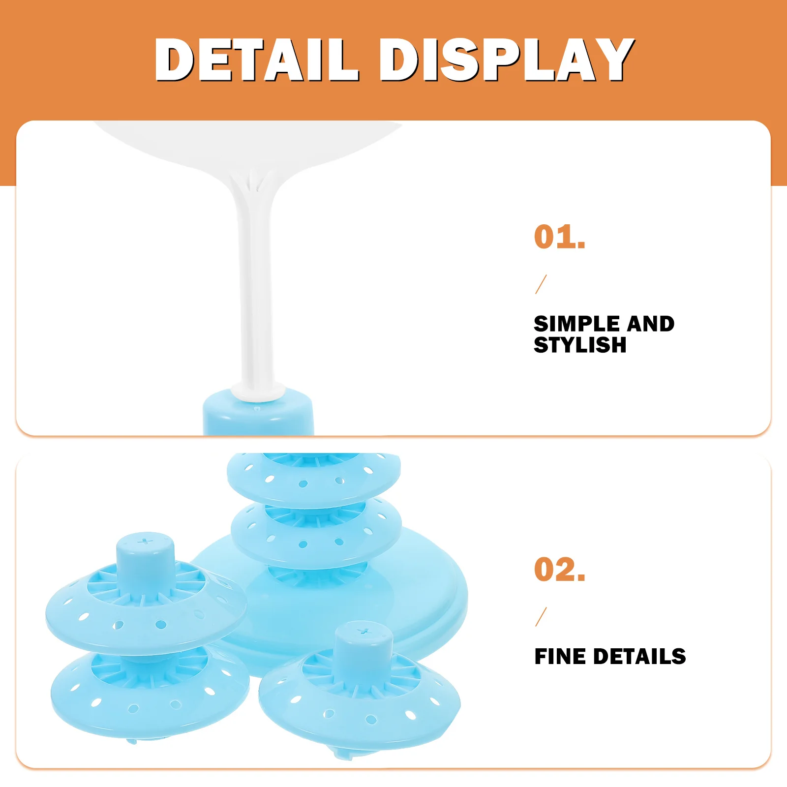Candy Marshmallow Display Stand Cakepop Ring Decorative Lollipop Rack Holder Pp
Candy Marshmallow Display Stand Cakepop Ring Decorative Lollipop Rack Holder Pp