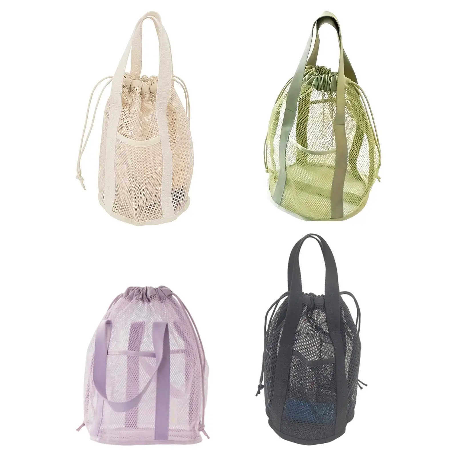 Mesh Shower Tote Bag Hanging Bath Organizer 12.6x12.6x8.66inch Drawstring Quick
Mesh Shower Tote Bag Hanging Bath Organizer 12.6x12.6x8.66inch Drawstring Quick