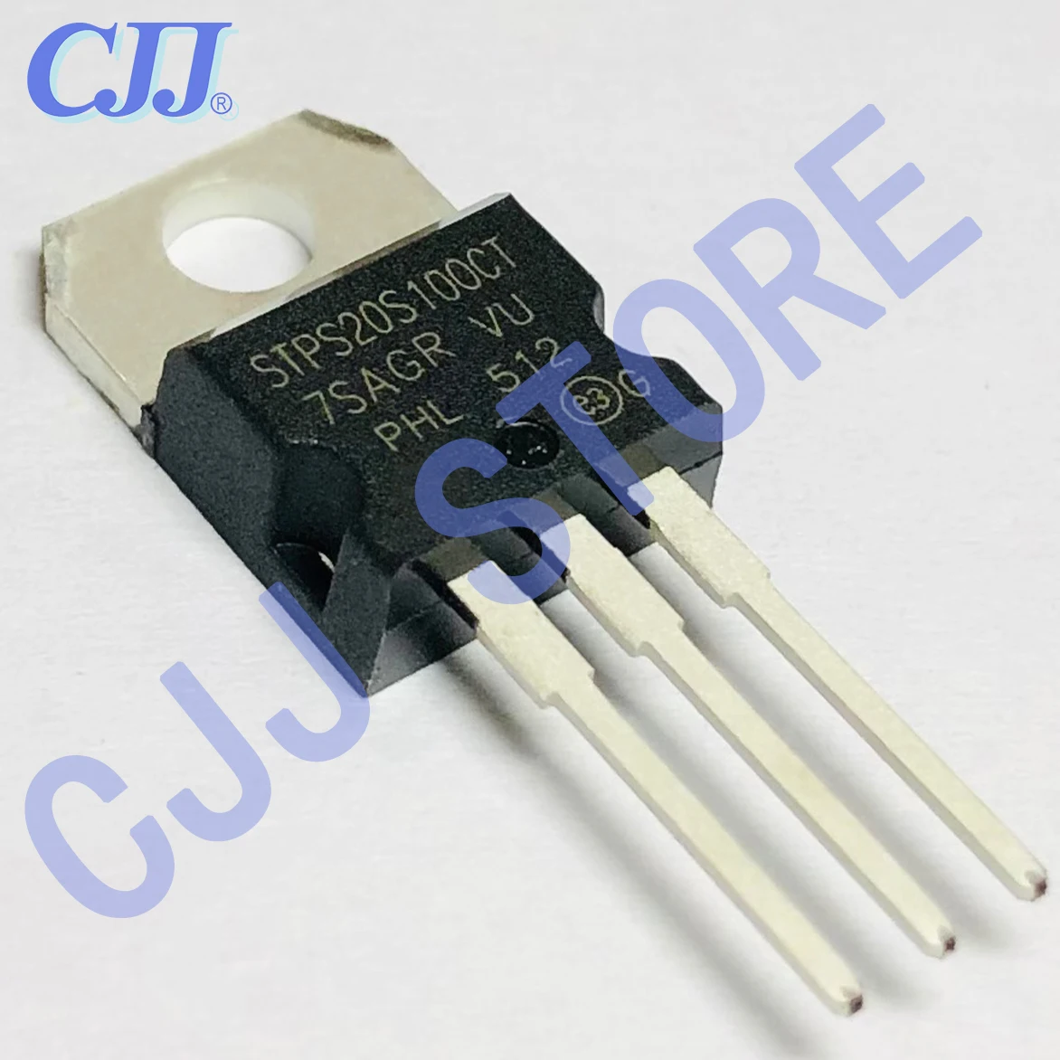 1~500PCS/Lot STPS20S100CT 20S100 20100 Schottky Rectifier TO220 20A100V new and original
1~500PCS/Lot STPS20S100CT 20S100 20100 Schottky Rectifier TO220 20A100V new and original