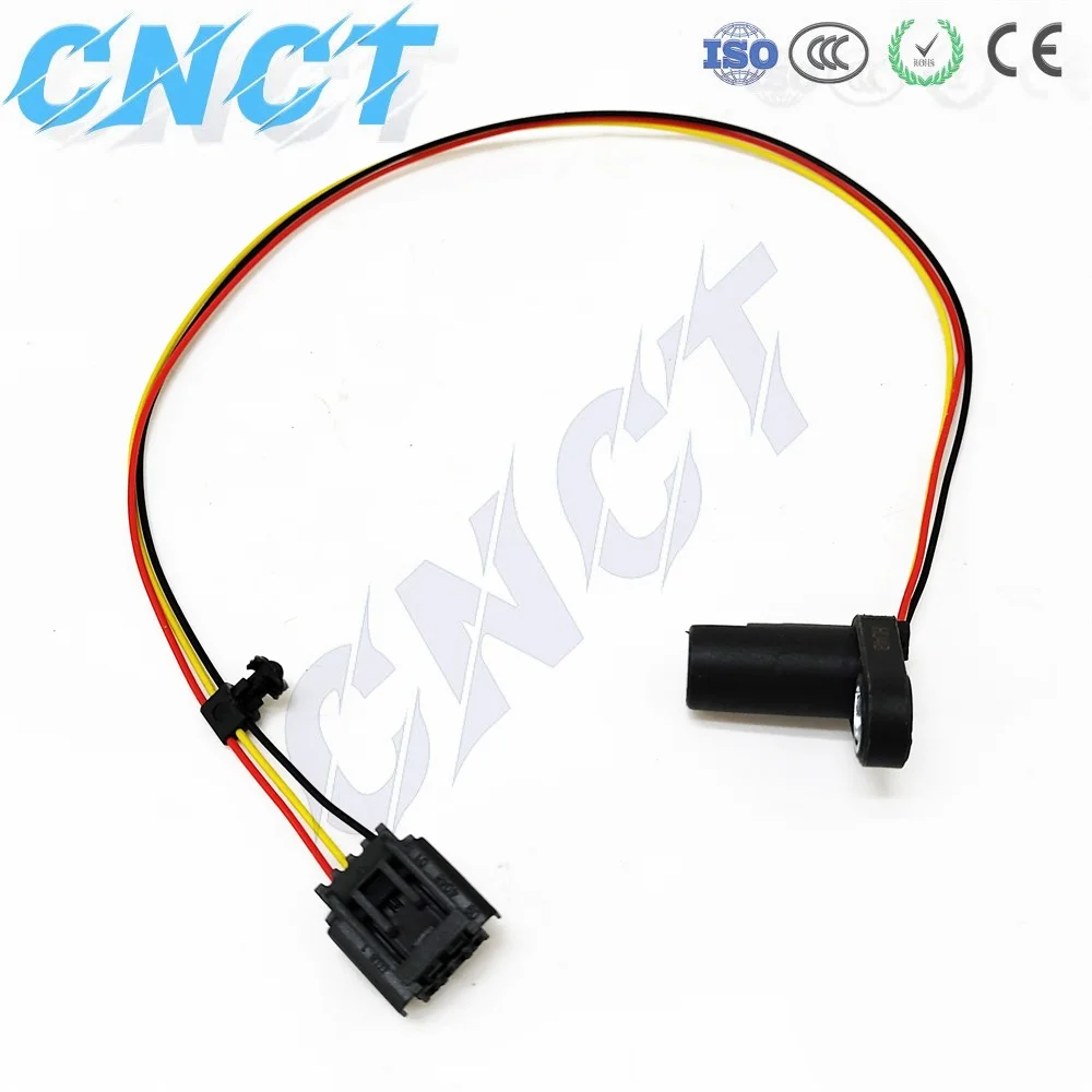 MPS6 6DCT450 Датчик входной скорости автоматической коробки передач 1850527 7M5R-7H103-BA для Ford Dodge Volvo
MPS6 6DCT450 Датчик входной скорости автоматической коробки передач 1850527 7M5R-7H103-BA для Ford Dodge Volvo