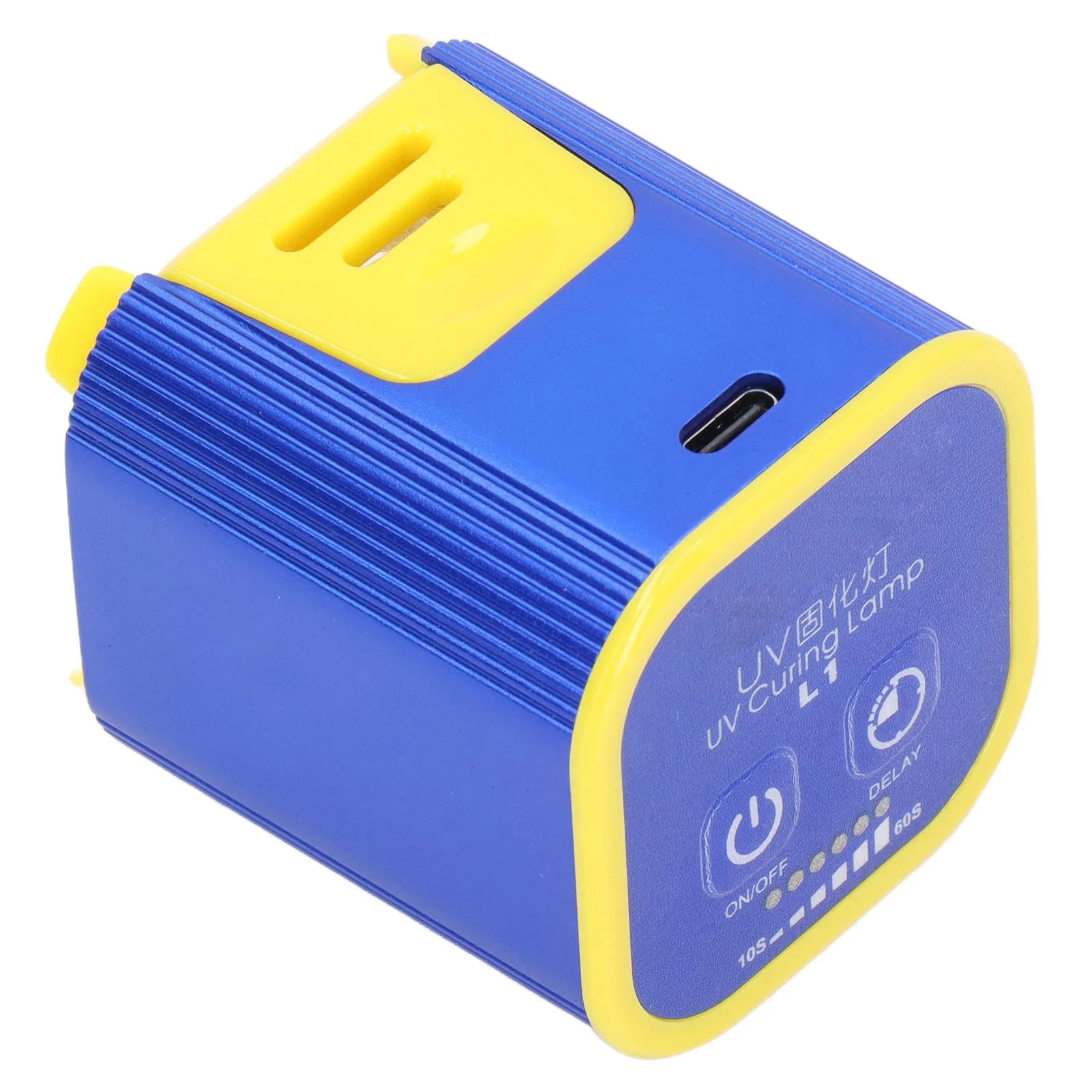 UV Curing Light LED Black Lamp Type C DC 5V Blacklight Tool for Repair Inspection
UV Curing Light LED Black Lamp Type C DC 5V Blacklight Tool for Repair Inspection