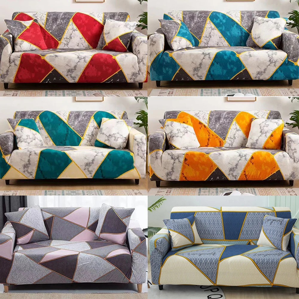 1/2/3/4/5 Seat Geometric Printed Stretch Sofa Covers with Elastic Band Furniture Protector Bedroom Office Living Room Home Decor
1/2/3/4/5 Seat Geometric Printed Stretch Sofa Covers with Elastic Band Furniture Protector Bedroom Office Living Room Home Decor