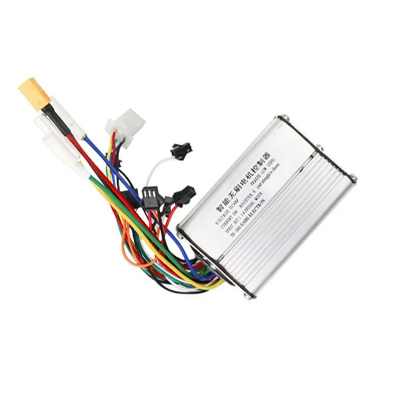 Electric Scooter Intelligent Brushless Motor Controller And Instrument Display 10 Inch 48V 20A Scooter For KUGOO M4
Electric Scooter Intelligent Brushless Motor Controller And Instrument Display 10 Inch 48V 20A Scooter For KUGOO M4
