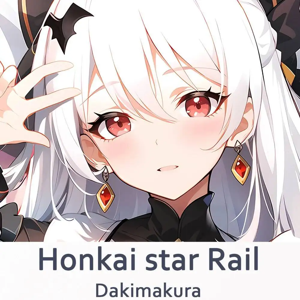 Honkai Star Rail Theresa Dakimakura 2WAY петля чехол для тела аниме наволочка рождественские подарки
Honkai Star Rail Theresa Dakimakura 2WAY петля чехол для тела аниме наволочка рождественские подарки