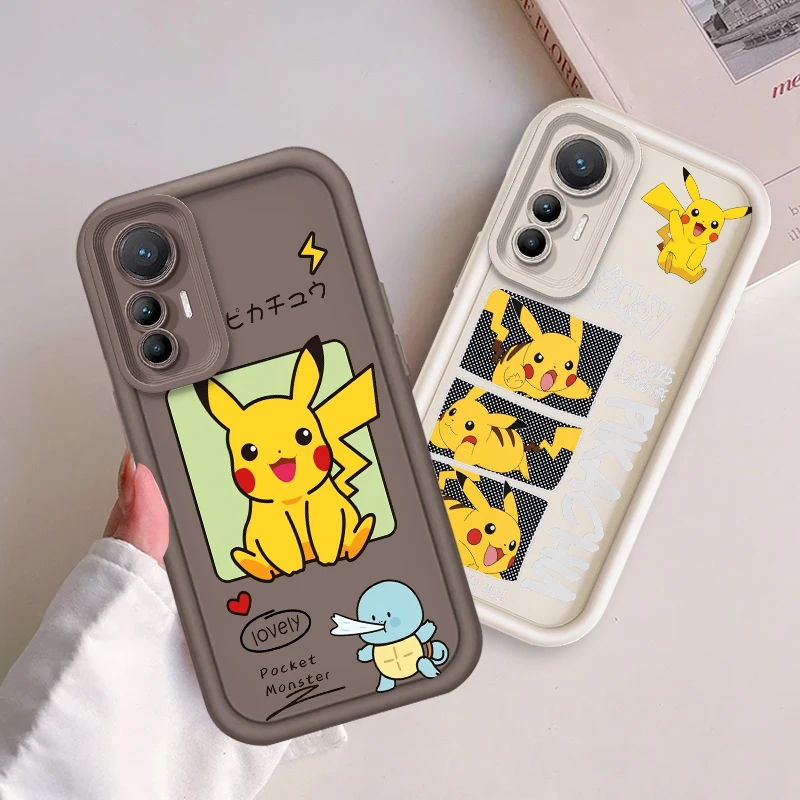 Comics P-Pokemones P-Pikachus For Xiaomi 12T 11 Lite Poco F5 F4 F3 F2 M3 Pro X5 X4 X3 GT 4G 5G Eye Ladder Cover Capa Fundas
Comics P-Pokemones P-Pikachus For Xiaomi 12T 11 Lite Poco F5 F4 F3 F2 M3 Pro X5 X4 X3 GT 4G 5G Eye Ladder Cover Capa Fundas