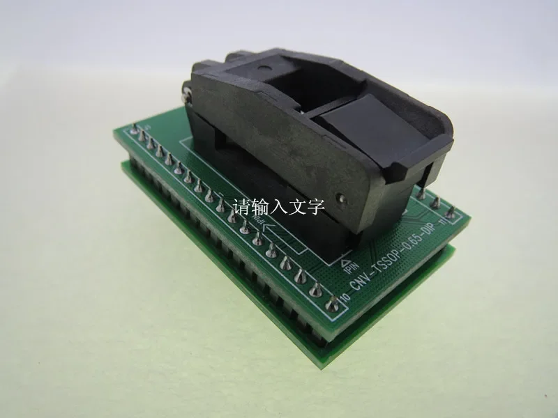 IC51-0202-779 SSOP20-DIP20 Готовая розетка с позолотой Сиденье для тестирования микросхем Испытательный стенд для розетки
IC51-0202-779 SSOP20-DIP20 Готовая розетка с позолотой Сиденье для тестирования микросхем Испытательный стенд для розетки