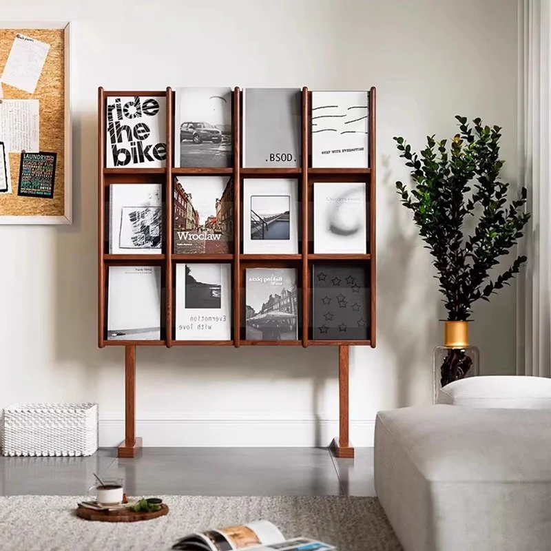 Magazine Collection Display Stand Wooden Book Corner Storage Aesthetic Shelves Living Room Bedroom Estante Home Decorations
Magazine Collection Display Stand Wooden Book Corner Storage Aesthetic Shelves Living Room Bedroom Estante Home Decorations