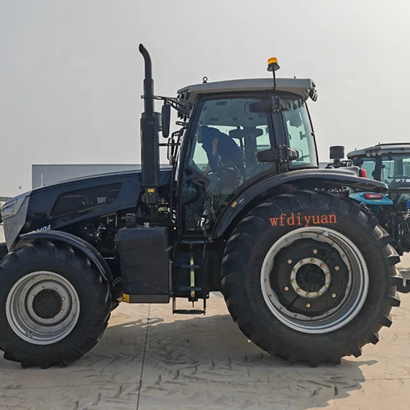 China: Hot Sale China home and garden equipment mini tractor with farm implements 140hp 4wd farm tractor price tractor
China: Hot Sale China home and garden equipment mini tractor with farm implements 140hp 4wd farm tractor price tractor