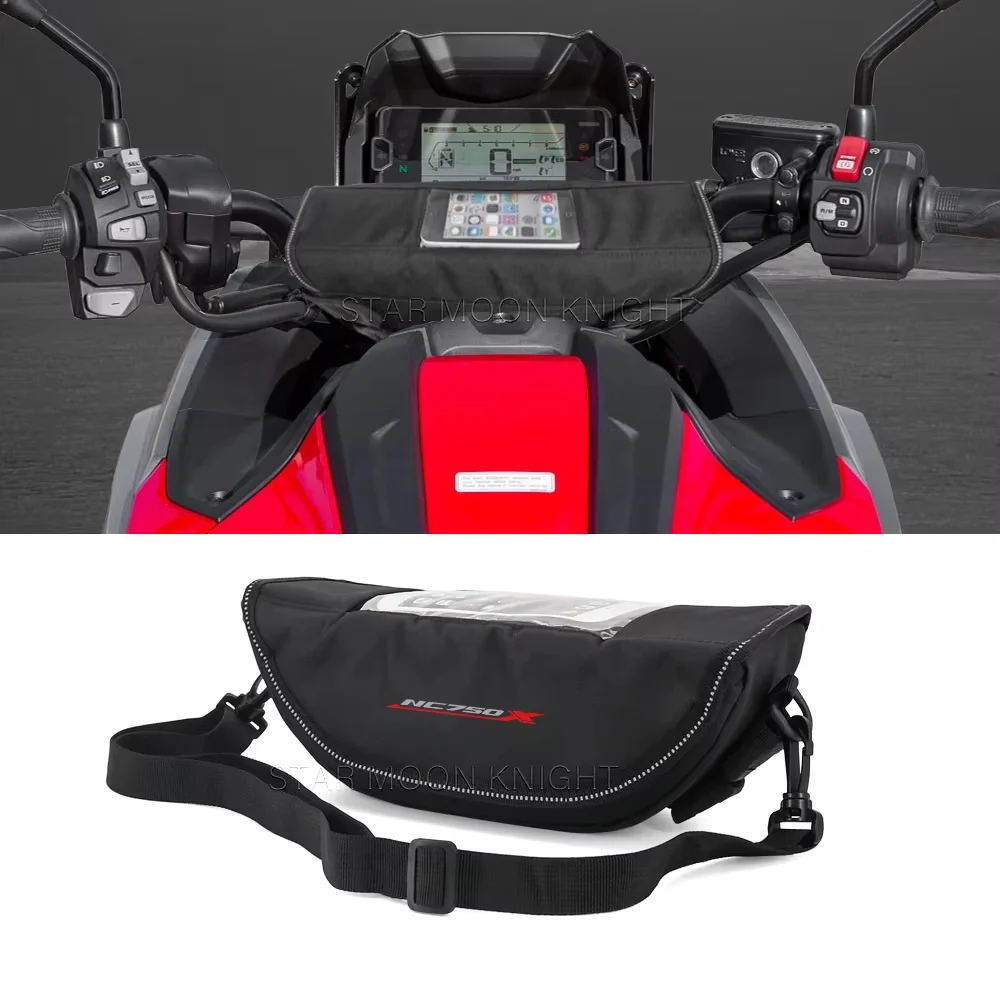 Portable ToolKit For Honda NC 750 X NC750X DCT NC700X NC 700 Motorcycle Waterproof Handlebar Bag Travel Storage Bag
Portable ToolKit For Honda NC 750 X NC750X DCT NC700X NC 700 Motorcycle Waterproof Handlebar Bag Travel Storage Bag