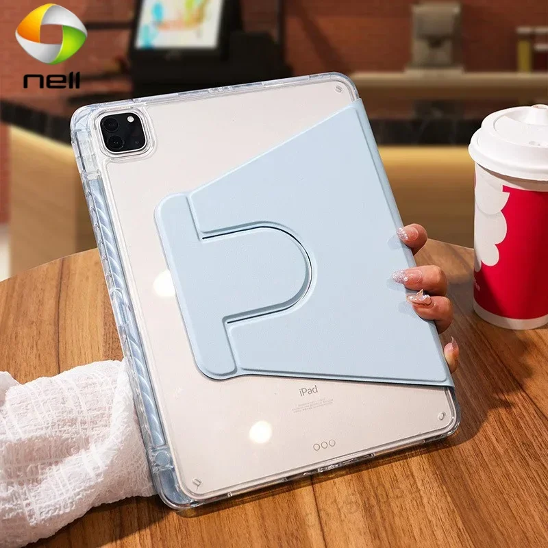 Чехол-держатель для карандашей для iPad Pro 11 2024 iPad A16 11-го 10-го 10,2 9-го и 8-го поколения, чехол для iPad Air 2025 года 11 дюймов 5 4 10,9 Funda
Чехол-держатель для карандашей для iPad Pro 11 2024 iPad A16 11-го 10-го 10,2 9-го и 8-го поколения, чехол для iPad Air 2025 года 11 дюймов 5 4 10,9 Funda