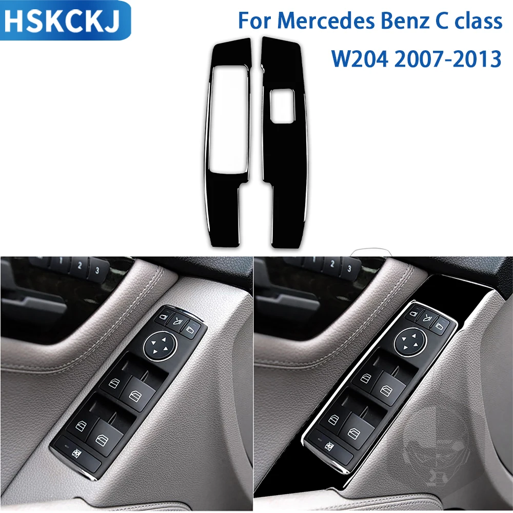For Mercedes Benz C Class W204 2007-2013 Gloss Black Plastic Accessories Car Interior Lifting Panel Cover Trim Sticker
For Mercedes Benz C Class W204 2007-2013 Gloss Black Plastic Accessories Car Interior Lifting Panel Cover Trim Sticker