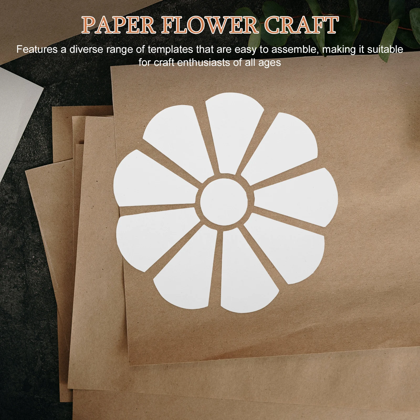 5 Sets Handmade Flower Puzzle Craft Kit Paper Flowers Floral Pattern Supplies Vibrant Decorative Templates Easy
5 Sets Handmade Flower Puzzle Craft Kit Paper Flowers Floral Pattern Supplies Vibrant Decorative Templates Easy