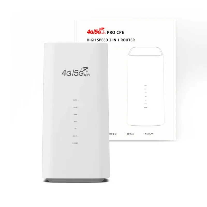 4G LTE CPE 300mbps With SIM Card Slot wireless network 4 Antenna LAN Port Hotspot WiFi Router Portable Mobile Broadband
4G LTE CPE 300mbps With SIM Card Slot wireless network 4 Antenna LAN Port Hotspot WiFi Router Portable Mobile Broadband