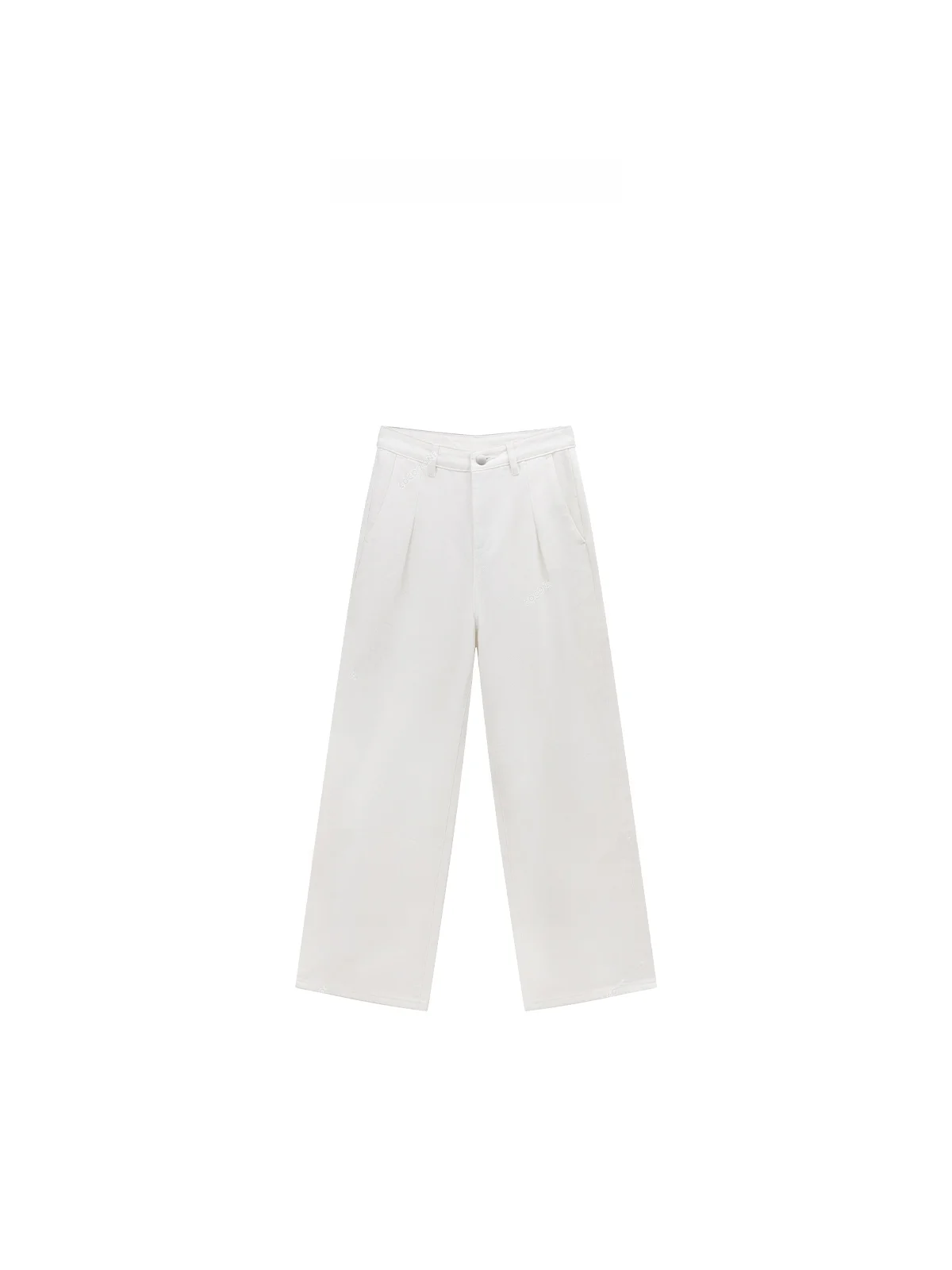 Модные универсальные женские джинсы прямого кроя из 100% хлопка, длинные брюки с высокой талией, весенне-летняя повседневная одежда
Модные универсальные женские джинсы прямого кроя из 100% хлопка, длинные брюки с высокой талией, весенне-летняя повседневная одежда