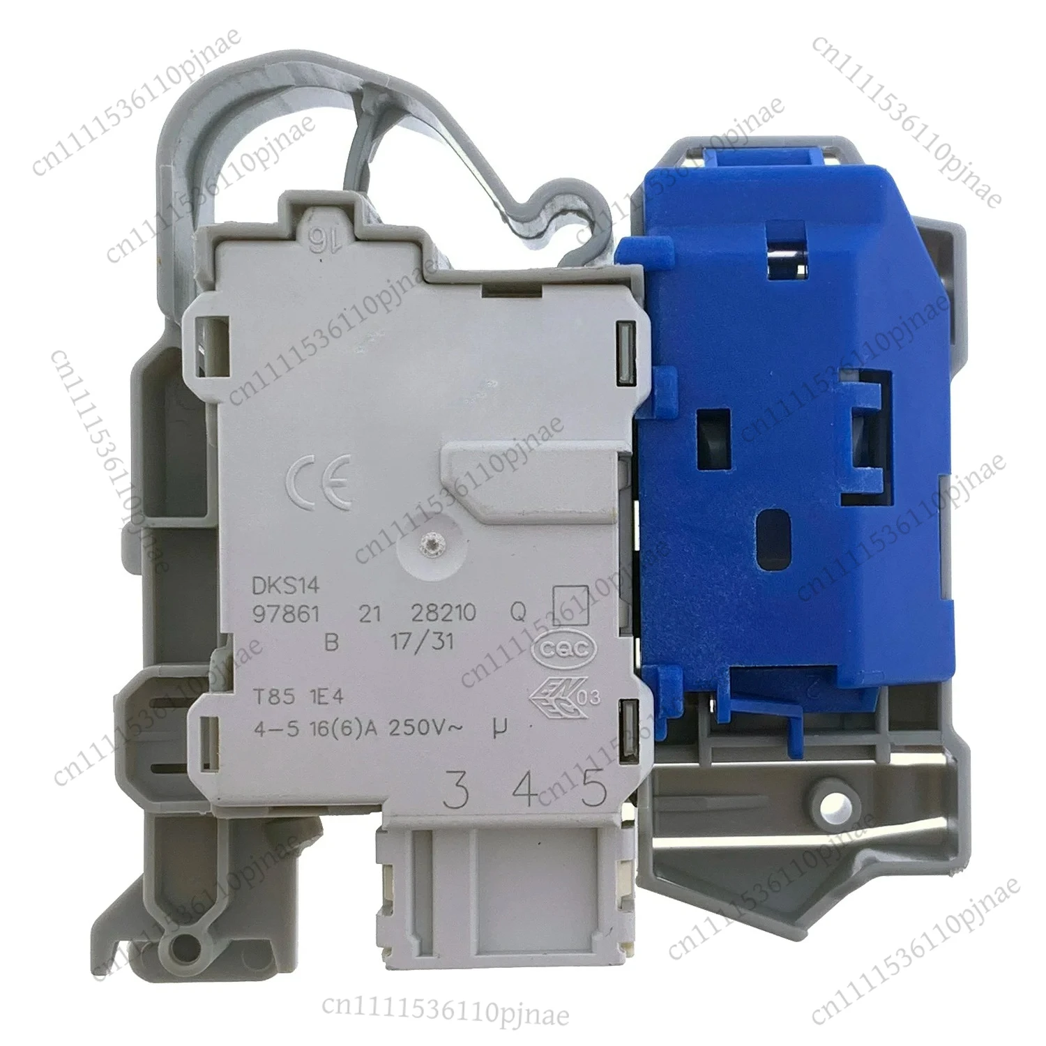 43025488 Washing Machine Electronic Delay Door Lock Interlock Switch Replacement Spare Parts
43025488 Washing Machine Electronic Delay Door Lock Interlock Switch Replacement Spare Parts