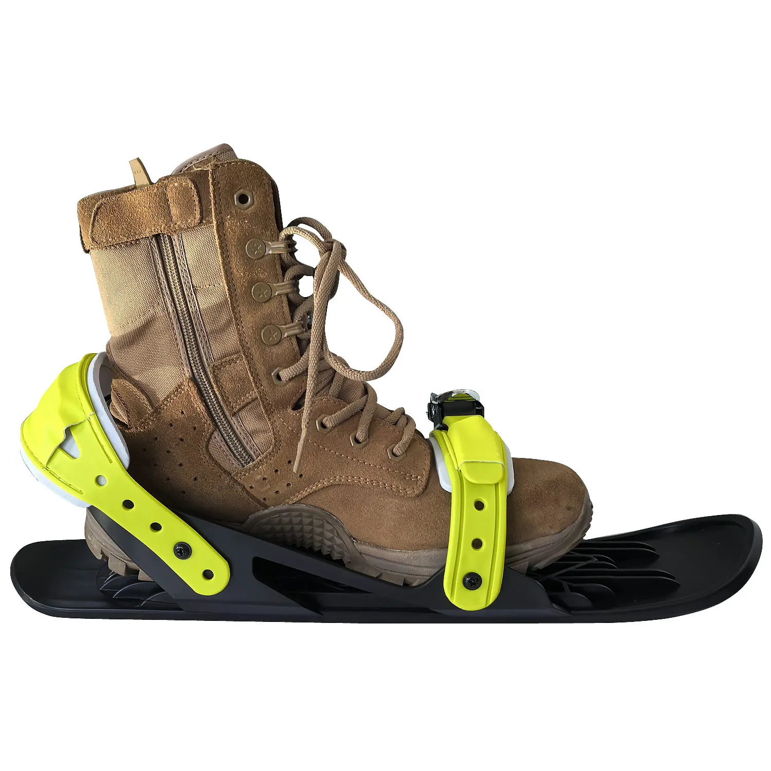 Adult Adjustable Ski Skates Snowboard Short Skiboard Snowblades Portable Skiing Shoes with Bindings for Winter Sports
Adult Adjustable Ski Skates Snowboard Short Skiboard Snowblades Portable Skiing Shoes with Bindings for Winter Sports