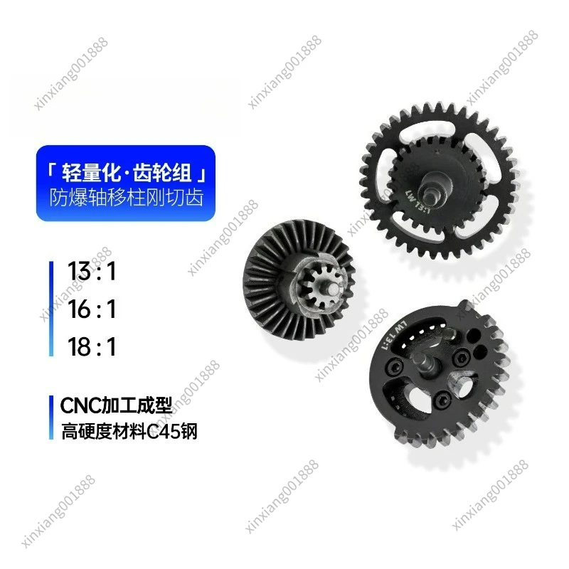 Lightweight Movable Column Steel Cut Teeth, Hardened Bevel Gear Set, High Precision Wear Resistant Transmission Parts
Lightweight Movable Column Steel Cut Teeth, Hardened Bevel Gear Set, High Precision Wear Resistant Transmission Parts