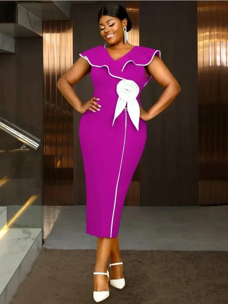 Африканские вечерние свадебные платья для женщин, лето 2022, элегантное облегающее платье миди с короткими рукавами, Дашики, африканские платья
Африканские вечерние свадебные платья для женщин, лето 2022, элегантное облегающее платье миди с короткими рукавами, Дашики, африканские платья