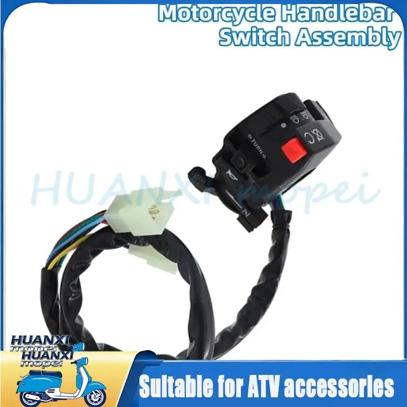 22mm Motorcycle Switches Motorbike Horn Button Turn Signal Electric Fog Lamp Light Start Handlebar Controller Switch
22mm Motorcycle Switches Motorbike Horn Button Turn Signal Electric Fog Lamp Light Start Handlebar Controller Switch