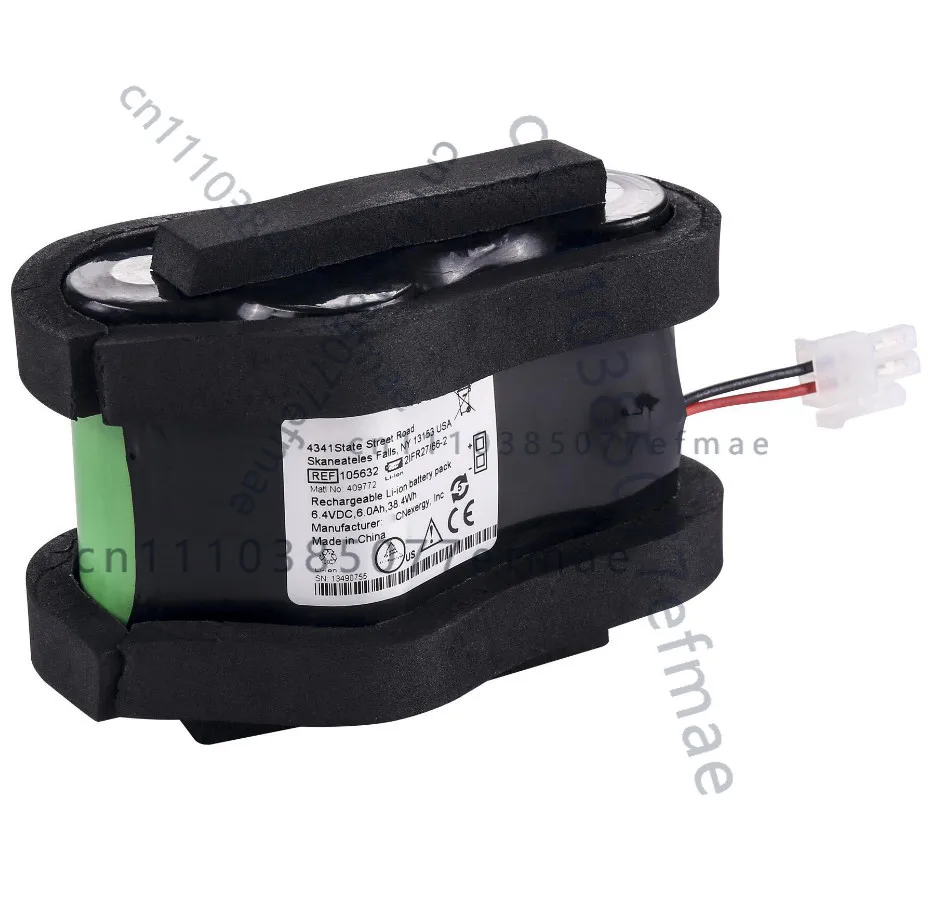 Аккумулятор 105632 для приборов Welch-Allyn Spot Vital Signs Lxi Spot LXI Vital Signs Monit
Аккумулятор 105632 для приборов Welch-Allyn Spot Vital Signs Lxi Spot LXI Vital Signs Monit