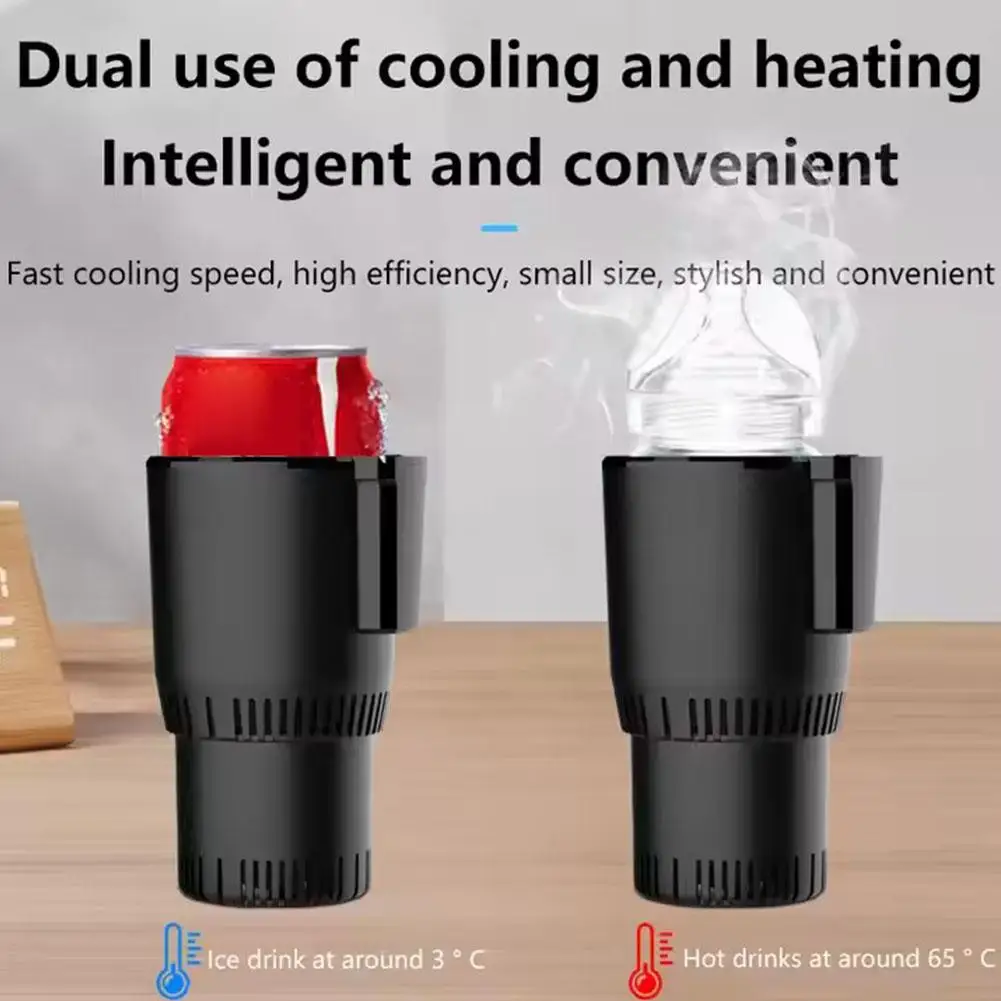 Mini Car-Mounted Smart Thermal Cup Dual-Purpose Refrigeration Service Cup Car And Equipment Electric Heating Cross-Border S D1X4
Mini Car-Mounted Smart Thermal Cup Dual-Purpose Refrigeration Service Cup Car And Equipment Electric Heating Cross-Border S D1X4