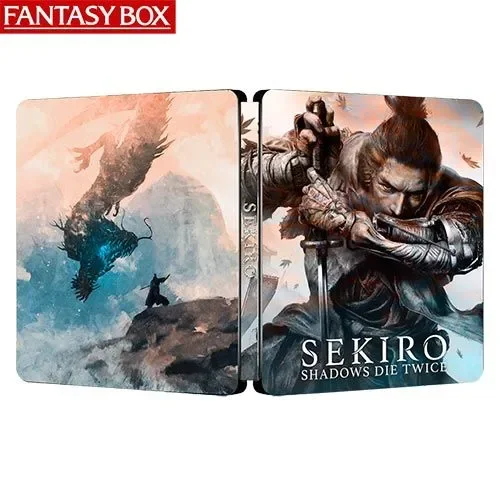 Sekiro Shadows Die Twice Dragon Edition Steelcase FantasyBox (Customization,Steel case,Game CD not included)
Sekiro Shadows Die Twice Dragon Edition Steelcase FantasyBox (Customization,Steel case,Game CD not included)