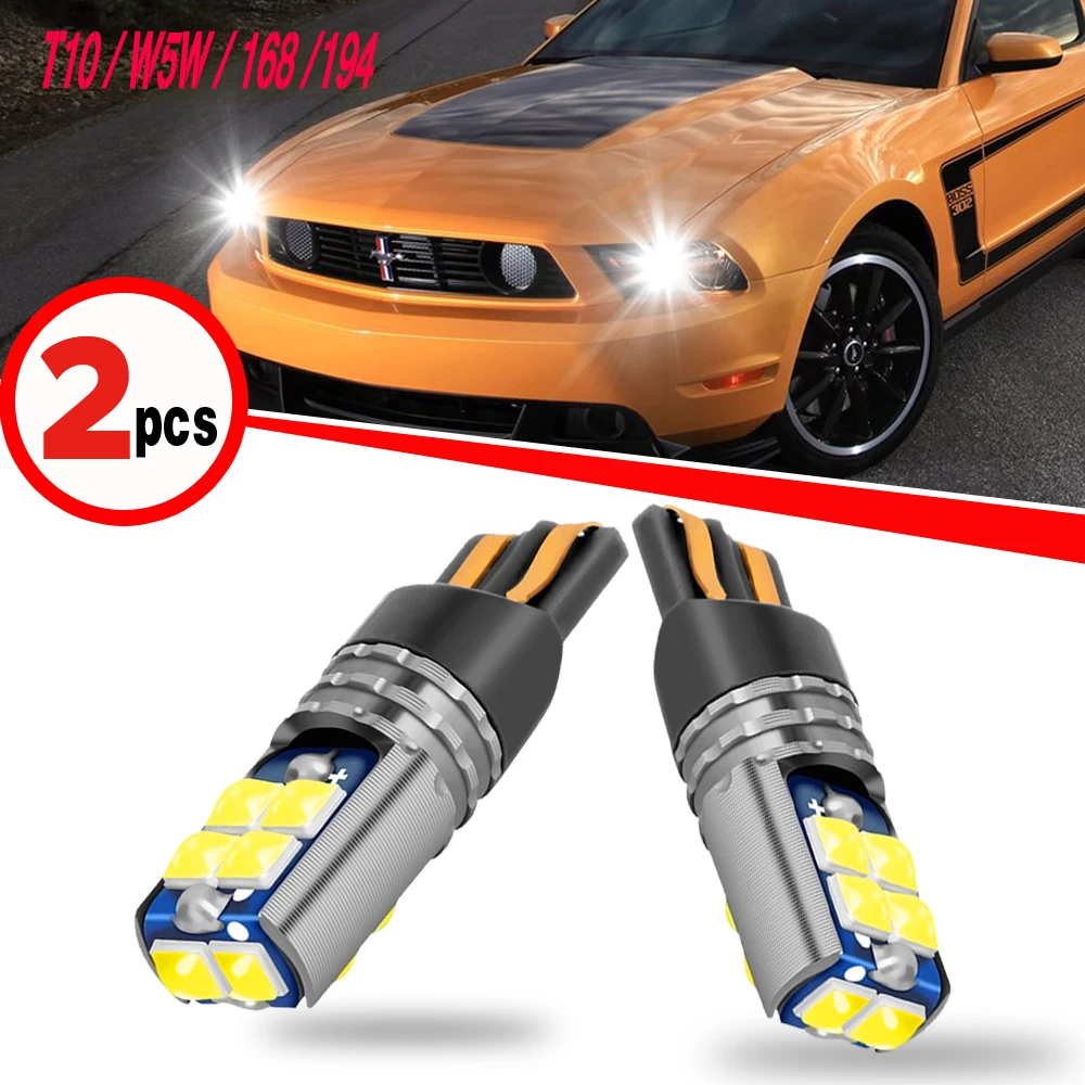 LED Bulbs Lights T10 W5W 194 158 168 Canbus LED Bulb 2835 For Car Interior Light Door Map Trunk Side Marker Lamp 12V
LED Bulbs Lights T10 W5W 194 158 168 Canbus LED Bulb 2835 For Car Interior Light Door Map Trunk Side Marker Lamp 12V