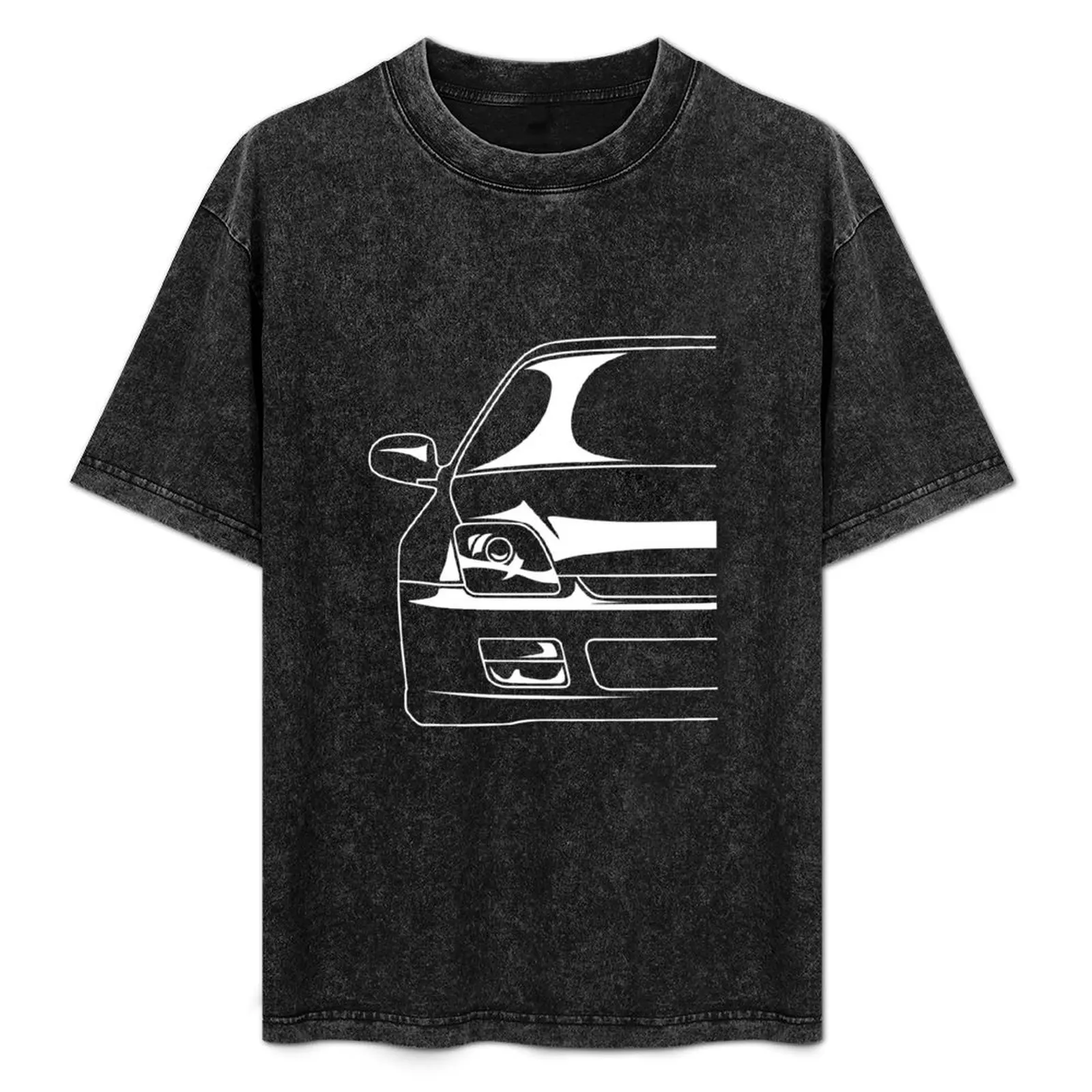 5GEN Prelude Front T-Shirt Plus Size Outdoor Casual Top
5GEN Prelude Front T-Shirt Plus Size Outdoor Casual Top