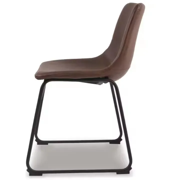 Для современного дизайна домашнего обеденного стула, кожаных стульев для столовой
Для современного дизайна домашнего обеденного стула, кожаных стульев для столовой