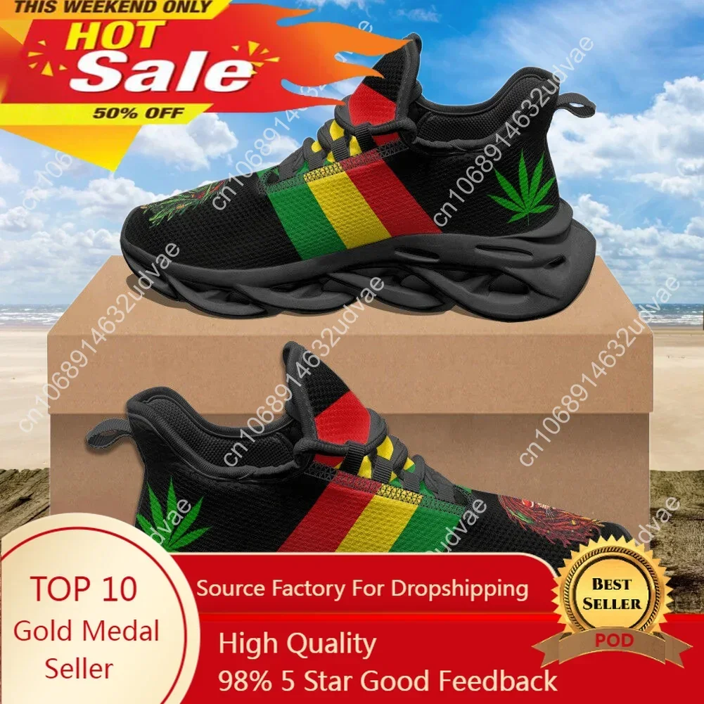Jamaica Flag Print Female Flat Shoes Comfortable Sneakers For Women Lace Up Footwear Flex Control Zapatillas Mujer
Jamaica Flag Print Female Flat Shoes Comfortable Sneakers For Women Lace Up Footwear Flex Control Zapatillas Mujer