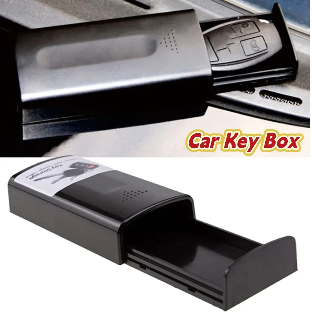 Anti Lost Secret Stash Key Storage Box Magnetic Portable Car Keys Holder For Home Office Travel Outdoor Stash Storage Box
Anti Lost Secret Stash Key Storage Box Magnetic Portable Car Keys Holder For Home Office Travel Outdoor Stash Storage Box