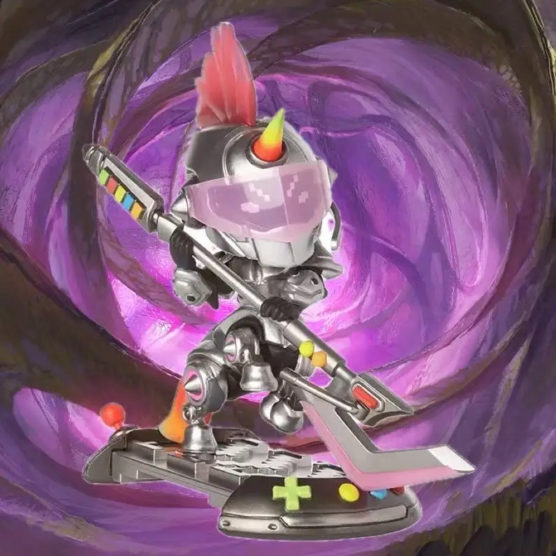 Аркадная фигурка Hecarim, оригинальная оригинальная упаковка, совершенно новая
Аркадная фигурка Hecarim, оригинальная оригинальная упаковка, совершенно новая