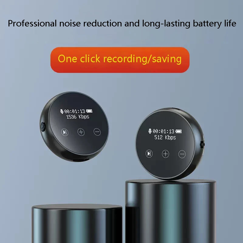 8-32GB Mini Activated Voice Recorder Safe Espia Password Protect Audio Sound HD Noise Reduction Dictaphone Recorder MP3 Player
8-32GB Mini Activated Voice Recorder Safe Espia Password Protect Audio Sound HD Noise Reduction Dictaphone Recorder MP3 Player