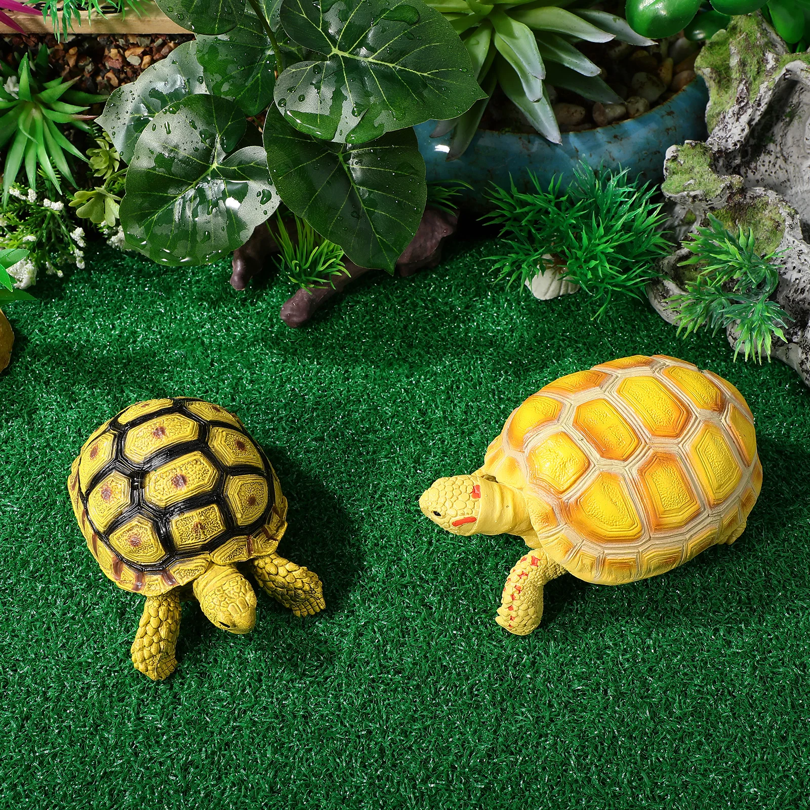 25x50cm Fake Turf Floating Platform Basking Mat Turtle Tank Artificial Grass Fish Pond Decor Plastic Pad for Reptiles
25x50cm Fake Turf Floating Platform Basking Mat Turtle Tank Artificial Grass Fish Pond Decor Plastic Pad for Reptiles