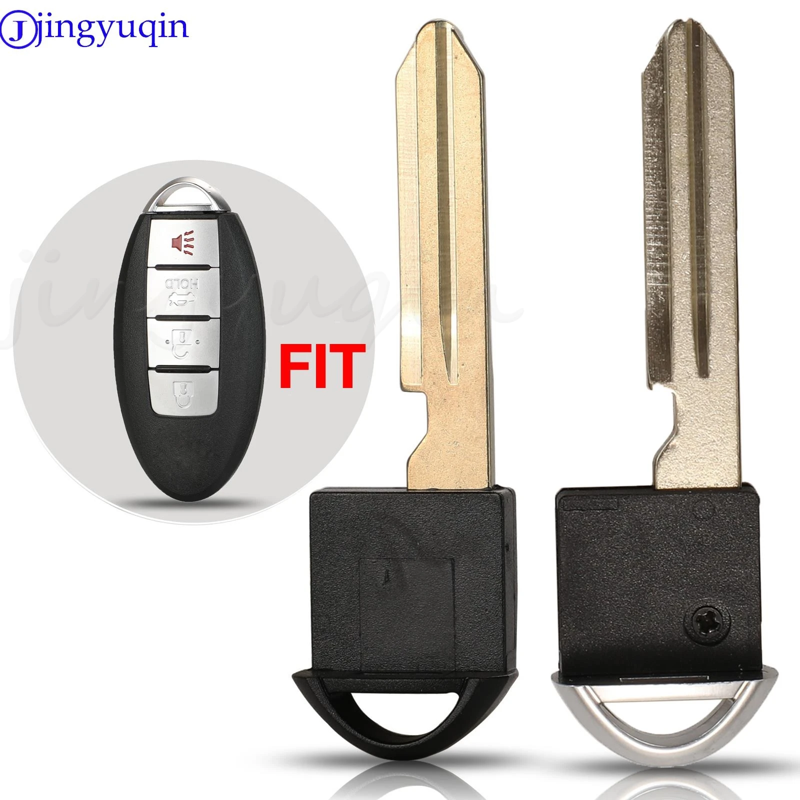 jingyuqin 10pcs Replacement Emergency Valet Insert Car Key Blade For Nissan Infiniti 370Z Altima Armada Cube Maxima Murano
jingyuqin 10pcs Replacement Emergency Valet Insert Car Key Blade For Nissan Infiniti 370Z Altima Armada Cube Maxima Murano