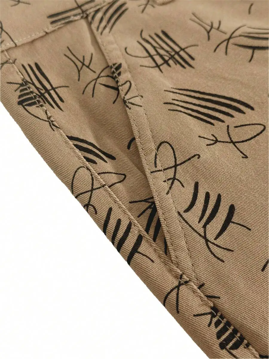 Mens Casual Printed Shorts Summer Jorts
Mens Casual Printed Shorts Summer Jorts