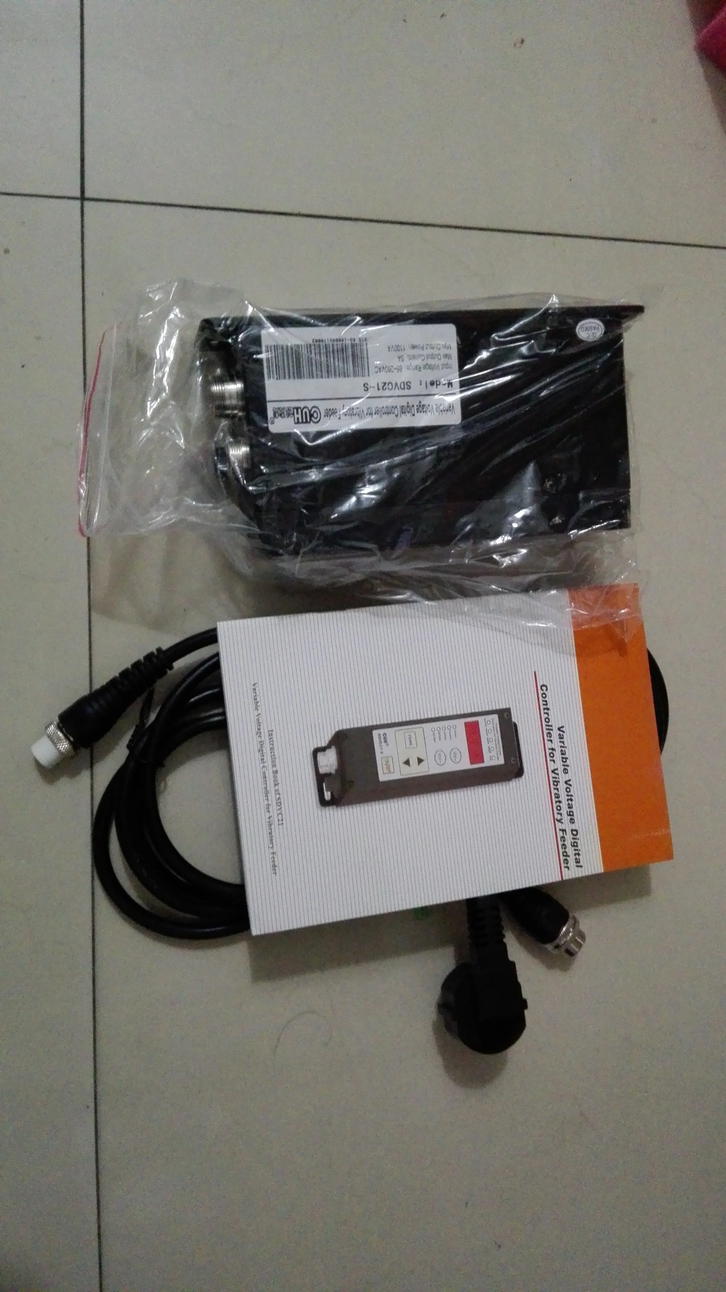 SDVC21-S (5А), регулятор скорости для устройства подачи
SDVC21-S (5А), регулятор скорости для устройства подачи