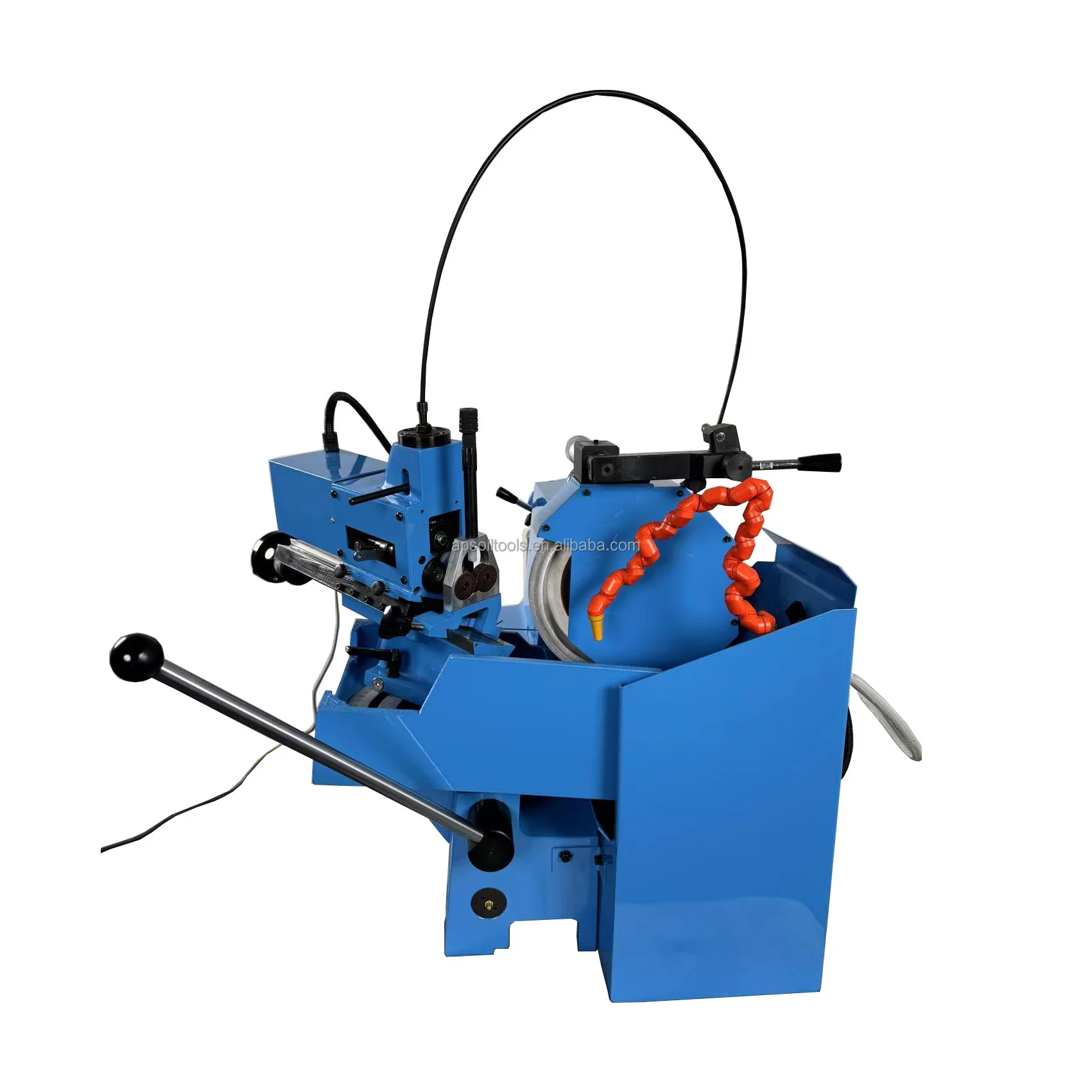 Automatic Multifunctional TRV 516 Vertical CNC Valve Grinder Machine with Motor and Spindle Core Components
Automatic Multifunctional TRV 516 Vertical CNC Valve Grinder Machine with Motor and Spindle Core Components