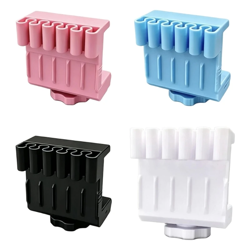 E28F Cable Holder for Desk Edges, Clamp-On Wire Organizers with MultiSlot Channel
E28F Cable Holder for Desk Edges, Clamp-On Wire Organizers with MultiSlot Channel