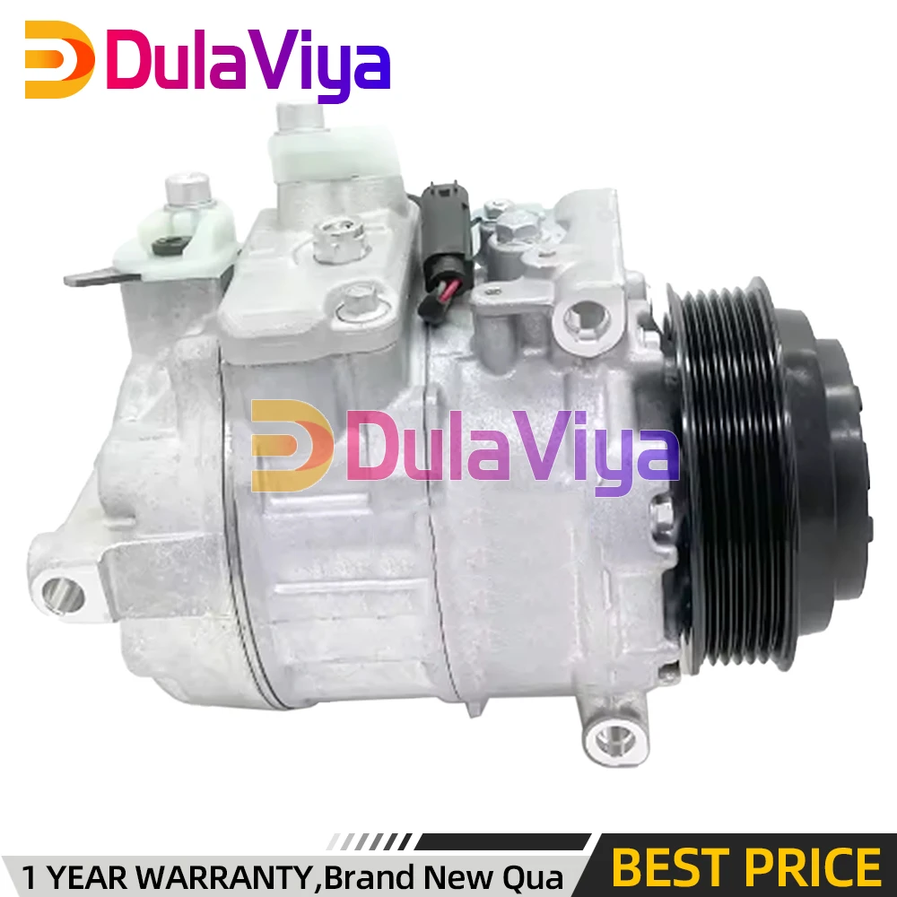NEW 7SEU17C AC Compressor For Mercedes Benz G63 M157 GLS63 AMG X166 W166 X166 W463 GL450 A0032309811 0032309811 447250-0252
NEW 7SEU17C AC Compressor For Mercedes Benz G63 M157 GLS63 AMG X166 W166 X166 W463 GL450 A0032309811 0032309811 447250-0252