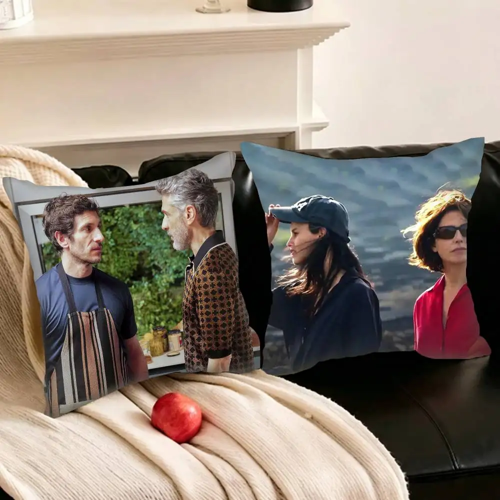 film B-Bitter Christmas Pillowcase for Sofa Room Office Decor Printing Protector Cushion Cover Valentine gift Custom
film B-Bitter Christmas Pillowcase for Sofa Room Office Decor Printing Protector Cushion Cover Valentine gift Custom